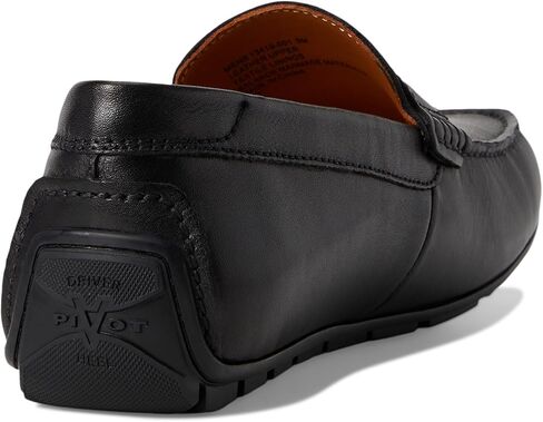 Florsheim Men's Motor Smooth Moc Toe Penny Driver Driving Style Loafer in Saudi Arabia