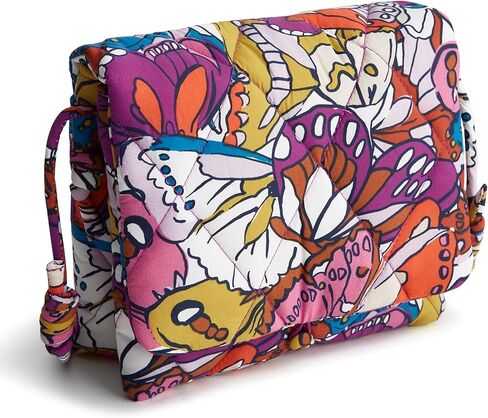 Vera Bradley Featherweight Baird Hipster Crossbody in Saudi Arabia