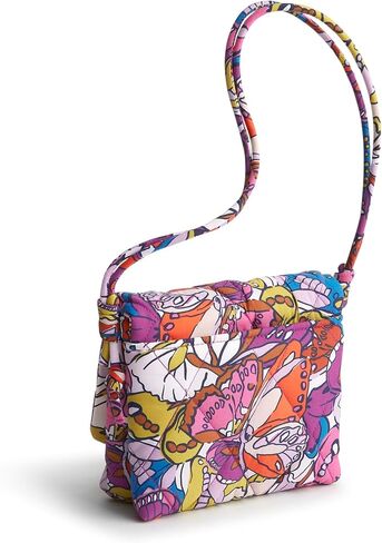 Vera Bradley Featherweight Baird Hipster Crossbody in Saudi Arabia