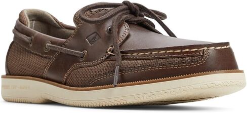 Sperry Men's Surveyor 2-Eye Boat Shoe in Saudi Arabia