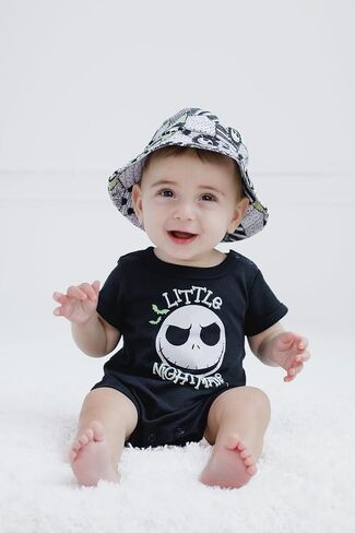 Disney Lion King,Mickey Mouse,Winnie the Pooh Simba Baby Romper and Sunhat Newborn to Infant in Kuwait
