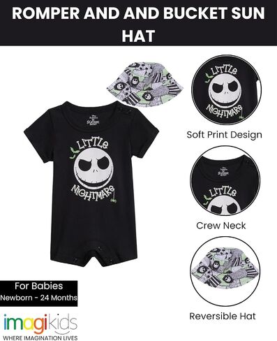 Disney Lion King,Mickey Mouse,Winnie the Pooh Simba Baby Romper and Sunhat Newborn to Infant in Kuwait