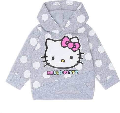 Hello Kitty Sanrio Girls 2 Piece Hoodie and Legging Pants Set for Little and Big Kids in Saudi Arabia