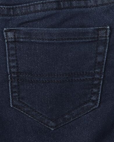 The Children's Place,And Toddler Boys Stretch Denim Shorts,Baby-Boys,Black/Grey/Blue 3 Pack,5T in Saudi Arabia
