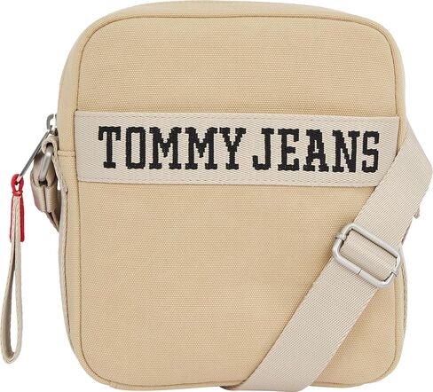 Tommy Jeans Retro Cool Small Crossbody Bag with Adjustable Strap in Kuwait