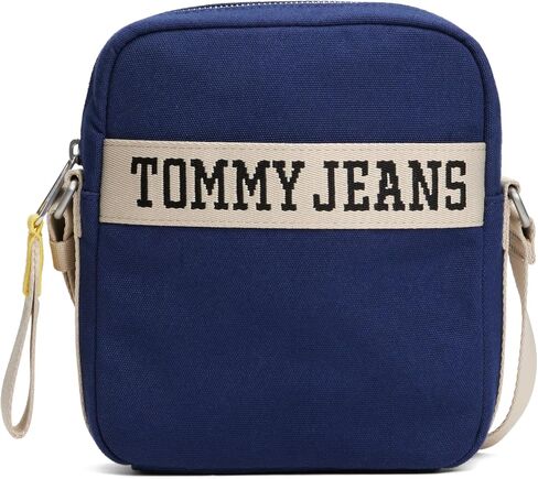 Tommy Jeans Retro Cool Small Crossbody Bag with Adjustable Strap in Kuwait