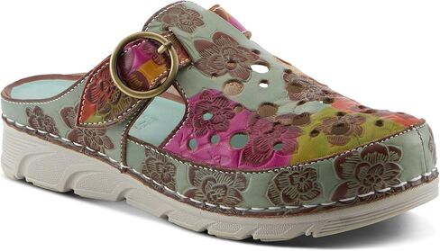 Spring Step L'Artiste Women's Sefton Clog in Saudi Arabia