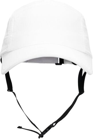Sports Hat for Men & Women Quick-Dry Cycling Cap with Adjustable Windproof Chin Strap Running Surf Baseball Sun Hat in Kuwait