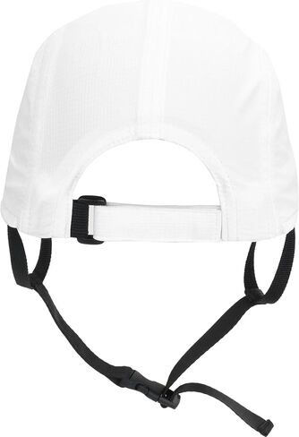 Sports Hat for Men & Women Quick-Dry Cycling Cap with Adjustable Windproof Chin Strap Running Surf Baseball Sun Hat in Kuwait