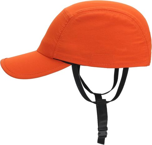 Sports Hat for Men & Women Quick-Dry Cycling Cap with Adjustable Windproof Chin Strap Running Surf Baseball Sun Hat in Kuwait