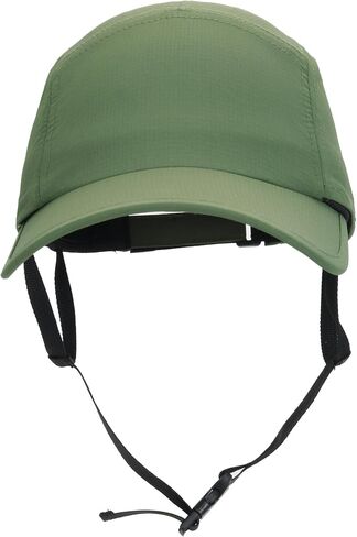Sports Hat for Men & Women Quick-Dry Cycling Cap with Adjustable Windproof Chin Strap Running Surf Baseball Sun Hat in Kuwait