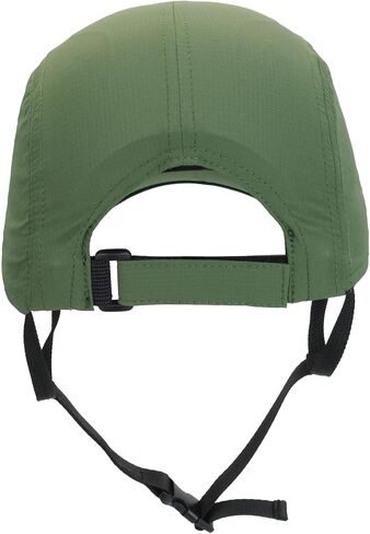 Sports Hat for Men & Women Quick-Dry Cycling Cap with Adjustable Windproof Chin Strap Running Surf Baseball Sun Hat in Kuwait
