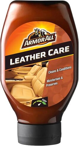 Armor All Car Leather Cleaner Spray, Beeswax Leather Care Spray for Cars, Trucks, Motorcycles, 16 Oz Each in Saudi Arabia