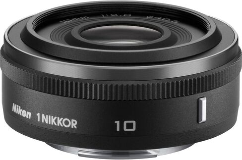Nikon 1 NIKKOR 10mm f/2.8 (White) in Saudi Arabia