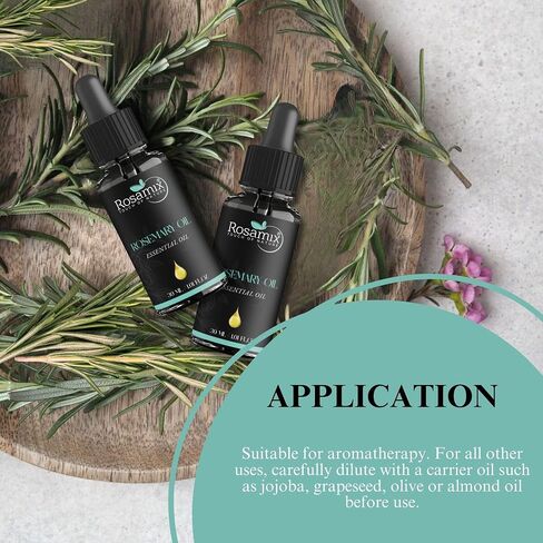 Pure Peppermint Essential Oil 100% Natural - Refreshing, Skincare, Relaxation, Bath, and Massage Oil, 30ml in Saudi Arabia