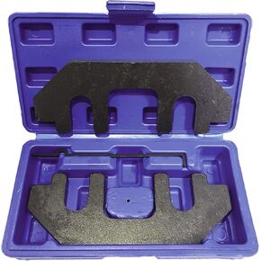 3PCS Camshaft Timing Alignment Holder Tool Compatible with Ford Lincoln Mercury 3.5L & 3.7L 4V Engines, Replace 303-1248 303-1530 OTC 6682 with Portable Case