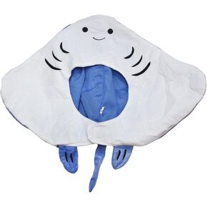 قبعة زي Petitebella Stingray (الأزرق ، حجم واحد)