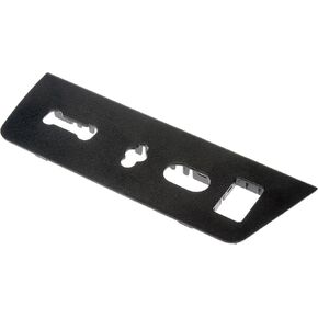 Dorman 926-435 Front Driver Side Power Seat Switch Bezel Compatible with Select Ford Models