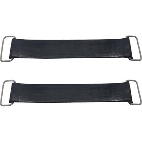 استبدال حزام البطارية CB350F CB400F CB500 CB550 CB750 95012-17001 (2 Pack)