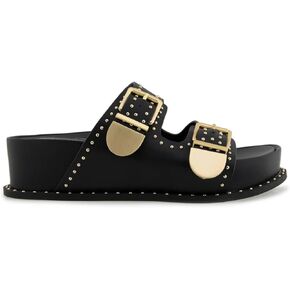 Kenneth Cole Women's Gradie Flat Sandal