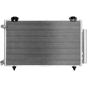 BESUTO AC Condenser for Toyota Corolla 05-08 Matrix 05-08 1.8 L4