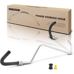 A-Premium Power Steering Return Line Hose Assembly Compatible with Pontiac G8 2008-2009 V6 3.6L Cooler To Reservoir