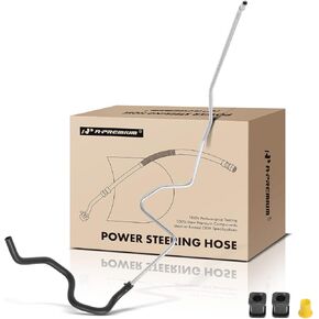 A-Premium Power Touring Hose Hose Line Assembly متوافق مع Nissan Altima 2004-2006 ، Maxima 2004-2008 ، Pipe to Cooler ، استبدل# 497217y000