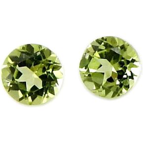 Natural Amethyst Blue topaz Carnelian Citrine Garnet Iolite and Peridot 4mm round faceted brilliant cut AAA quality loose calibrated gemstones for jewelry making