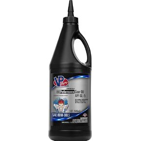 VP Racing 2895 Hi-Performance Gear Oil SAE 80W-90 GL-5 ، 32 Ooulces