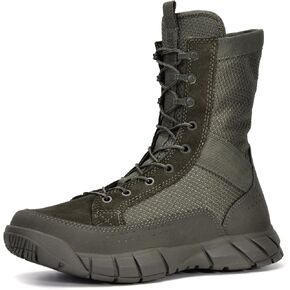 XPETI Men's 8" Assault LT Tactical Military Boots