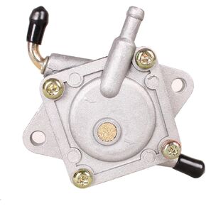Gas Golf Cart Fuel Pump JF2-24410-20 JF2-24410-10 JF2-24410-01 JN6-F4410-00 for Yamaha G8 G11 G14 G16 G20 G22 4-Cycle & 295cc & 350cc Robin Engine/for Club Car DS Precedent 290FE 350FE 1984-Up