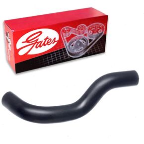 Gates Valve Cover To Intake Tube Engine Crankcase Breather Hose compatible with Chevrolet Colorado 2.8L 2.9L 3.5L 3.7L L4 L5 2004-2012