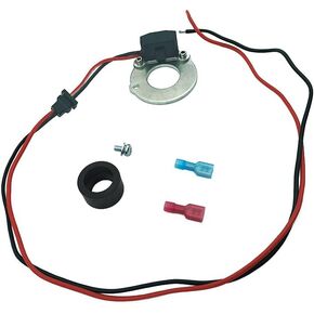 Tokinng 1847A Electronic Ignition Conversion Kit for 009 Distributors 4 Cylinder