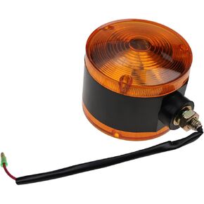 ضوء الخطر TC422-33610 TC222-33610 متوافق مع KUBOTA L2501D L2501F L2800F L3200F L3301F L3400F L3800DT L3800F L3800H L4400F MX5800H MX6000H
