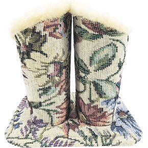 Plush Lined Eyeglass Holder Stand for Two Glasses