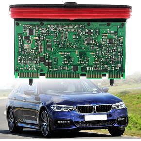 Xenon Headlight TMS Driver Module Compatible with 2014-2016 BMW 5 Series Driver Module 518 520 525 528 530 535 550 Hybrid M5 | Replaces# 63117440877