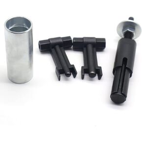 6778 & 6779 Injector Puller Tools, 7222 Injector Tube Remover/Installer Tools for GM 6.6L Duramax Diesel, Replace J-44639 J-4659 J-45910