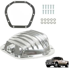 10 BOLT FORMENT FINNED ALUMINIM ANTERIAL 60 BESTALIAL FOR F350 F450 F550 1979-2011 4911KIT