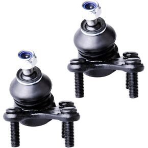 Scitoo 2PCS التعليق KIT 2 LOWER BALL BALL CONSENT BALL COONT FIT 2006-13 لـ AUDI A3 QUATTRO 12-17 لـ VW TYPE 1 لـ PACSAT 07-16 لـ VW EOS 10-14 لـ VW FOR GOLF 06-14 لـ VW for GTI for Jetta for Jetta