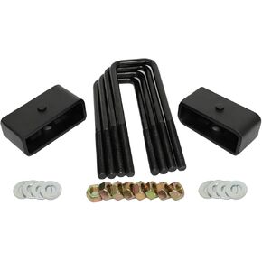 Lifts CH-1R 1 in Rear Leveling lift kit that is compatible with Chevy Silverado Sierra GMC 2007-2018