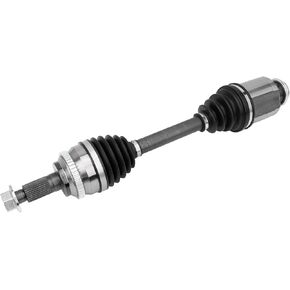 Front CV Axle Shaft Assembly compatible for Ford Edge 2007-2014, for Lincoln MKX 2007-2015 - V6 3.5L 3.7L FWD Passenger Side, Replace# 66-2190, NCV11509, 7T4Z3A428A