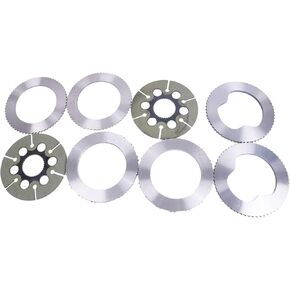 ZTUOAUMA Clutch Discs Separators Set 237021A1 308029A1 237022A1 308030A1 Compatible with Case 570LXT 570MXT 570NXT 580L 580M 580N 580N EP 580SL New Holland U80C U80B U80 LV80