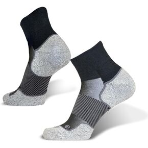 OS1st AC4 Active Comfort Socks with Blister Protection Double-tab and reinforced seamless toe, great for runners