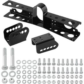 MaxPeedingRods عضو متقاطع لذراع ARM لـ CHEVY C10 GMC C15 1963-1972