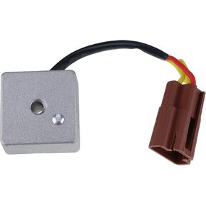 منظم الجهد 12V مقوم C31249 C25485 C27509 CASE متوافق مع Engersoll Falnmower Tractor 200/400/600 نماذج