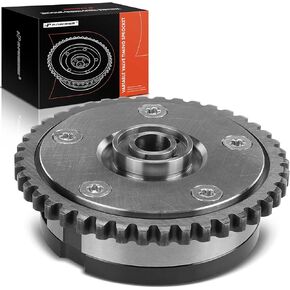 A-premium vareium variable valve timing (VVT) substrocke sprocket gear adjuster متوافق مع BMW X5 2000-2010 ، 540i ، 545i ، 550i ، 645ci ، 650i ، 740i ، 740il ، 745i ، 745li ، 750i ، 750li ، alpina b7