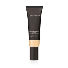 Laura Mercier Women's Oil Free Tinted Moisturizer SPF 20, 2W1 Natural - Light Warm, One Size