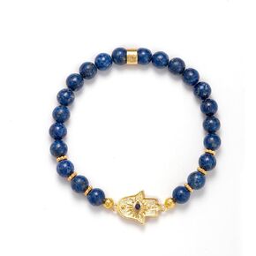 Protection Bracelet, Crystal Bracelet With Unique Charms for Protection & Balance Healing Energy Feng Shui Gifts for Women