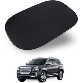 84228129 Fuel Filler Door Cover Gas Cap Fuel Tank Door Hatch Compatible with 2018-2024 GMC Terrain AT4, Denali, SL, SLE, SLT, 2018 2019 2020