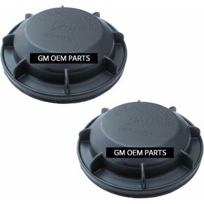 Head Lamp Light Dust Cap 2P For GM Chevrolet Trax 2013-2015 OEM Parts